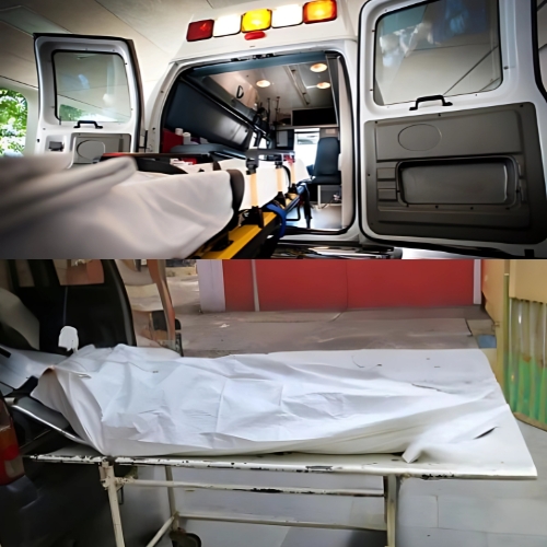 dead body ambulance