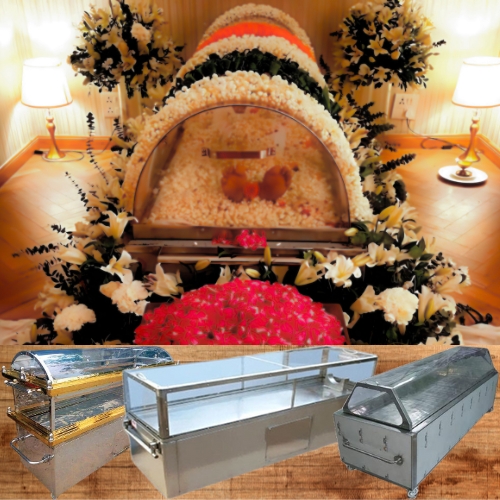 dead body freezer box