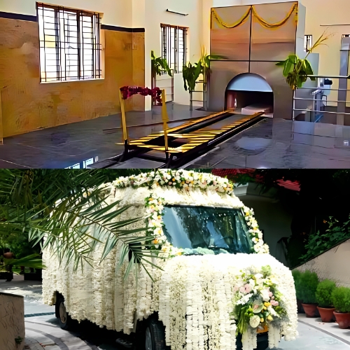 hindu cremation