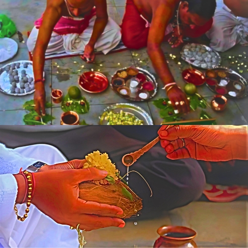 pandit for hindu funeral
